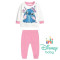 Pigiama Felpato Stitch Bimba 12m-30m