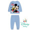 Pigiama Interlock Mickey Bimbo 12m-30m