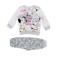 Pigiama Lungo Cotone Disney 101 Bimba 12m-30m