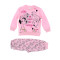 Pigiama Lungo Cotone Disney 101 Bimba 12m-30m
