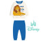 Pigiama Interlock Re Leone Bimbo 12m-30m Pigiama Interlock Re Leone Bimbo 12m-30m