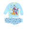 Pigiama Lungo Cotone Mickey Bimbo 12m-30m