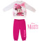 Pigiama Interlock Minnie Bimba 12m-30m
