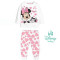 Pigiama Lungo Cotone Minnie Neonata 12m-30m