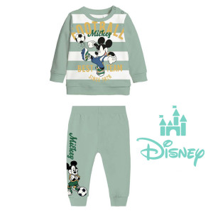 Pigiama Interlock Mickey Bimbo 12m-30m Pigiama Interlock Mickey Bimbo 12m-30m