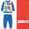Pigiama Lungo Mickey Bimbo 12m-30m