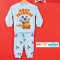 Pigiama Lungo Mickey Bimbo 12m-30m