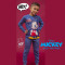 Pigiama Interlock Mickey Bimbo 3-10a