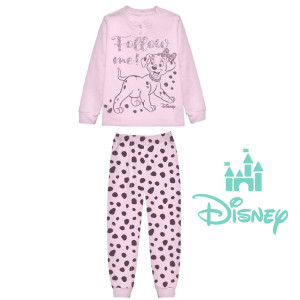 Pigiama Interlock  101 Dalmaties Bimba 3-10a Pigiama Interlock  101 Dalmaties Bimba 3-10a