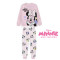 Pigiama Lungo Cotone Minnie Bimba 3-10a