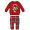 Pigiama Natale Disney Family Bimba 12m-30m