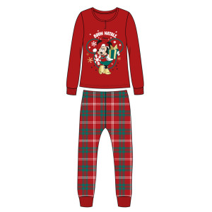 Pigiama Natale Disney Family Ragazze