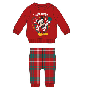 Pigiama Natale Disney Family Bimbo 12m-30m