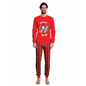 Pigiama Natale Disney Family Uomo