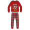 Pigiama Natale Disney Family Ragazzi