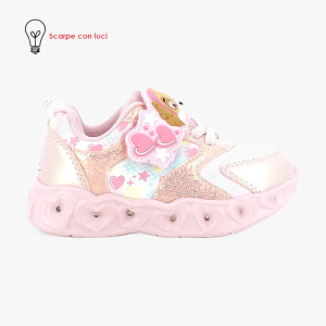Scarpa Sport Eva Con Luci Paw Patrol Bimba 25-30