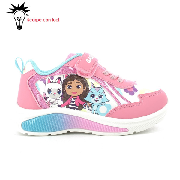 Sneakers Bimba Gabbys Dollhouse 24-30
