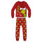 Pigiama Grinch Family Bimbo 3-10a