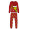 Pigiama Grinch Family Bimba 3-10a