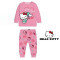 Pigiama Lungo Cotone Hello Kitty Neonata 12m-30m