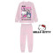 Pigiama Lungo Cotone Hello Kitty Bimba 3-10a