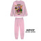 Pigiama Interlock K-pop Bimba 6-10a