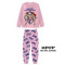 Pigiama Interlock K-pop Bimba 6-10a