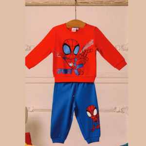 Pigiama Interlock Spidey Neonato 12m-30m