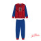 Pigiama Interlock Spiderman Bimbo 3-10a
