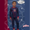 Pigiama Interlock Spiderman Bimbo 3-10a