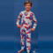 Pigiama Interlock Spiderman Bimbo 3-10a