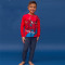 Pigiama Interlock Spiderman Bimbo 3-10a