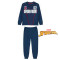 Pigiama Lungo Cotone Spiderman Bimbo 3-10a