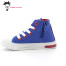 Scarpa Tela Alta Con Luci Sonic Bimbo 25-33