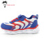 Sneakers Velcro Con Luci Sonic Bambino 25-33