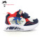 Scarpa Sport Eva Con Luci Sonic Bimbo 21-25