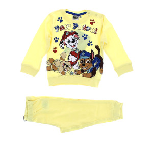 Pigiama Lungo Cotone Paw Patrol Bimbo 12m-30m