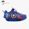 Scarpa Sport Tpr Con Luci Avengers Bimbo 24-31