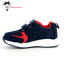 Sneakers Velcro Con Luci Spiderman Bambino 25-33