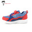 Sneakers Velcro Con Luci Spiderman Bambino 21-25