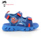 Sandalo Eva Con Luci Spiderman Bambino 25-30