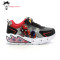 Sneakers Velcro Con Luci Spiderman Bambino 24-31 Sneakers Velcro Con Luci Spiderman Bambino 24-31