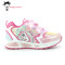 Sneakers Velcro Con Luci Unicorno Bambina 24-31 Sneakers Velcro Con Luci Unicorno Bambina 24-31