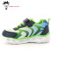Sneakers Velcro Con Luci Dinosauro Bambino 25-33