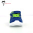 Sneakers Velcro Con Luci Dinosauro Bambino 21-25