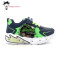 Sneakers Velcro Con Luci Dinosauro Bambino 24-31 Sneakers Velcro Con Luci Dinosauro Bambino 24-31