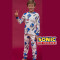 Pigiama Interlock Sonic Bimbo 3-10a