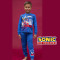 Pigiama Interlock Sonic Bimbo 3-10a