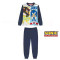Pigiama Lungo Cotone Sonic Bimbo 3-10a