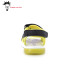 Sandalo Iniettato Con Luci Batman Bimbo 25-33